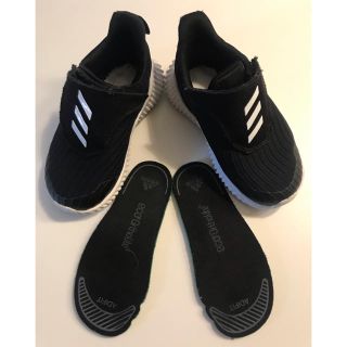 アディダス(adidas)の最終値下げ♪adidas フォルタラン　13cm ベビー　キッズ　スニーカー(スニーカー)