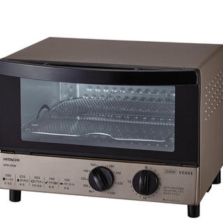 ヒタチ(日立)の土日限定SALE✨新品未開封　日立 オーブントースター HTO-CF50-N(調理機器)