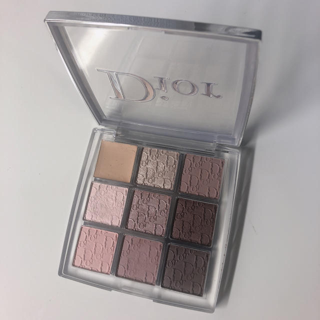 Dior(ディオール)のディオール バックステージ アイパレット 002 クール コスメ/美容のベースメイク/化粧品(アイシャドウ)の商品写真