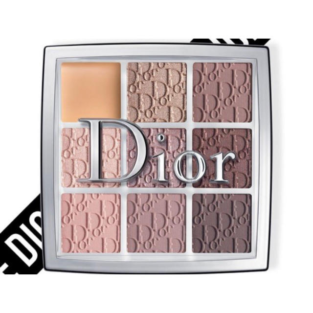 Dior(ディオール)のディオール バックステージ アイパレット 002 クール コスメ/美容のベースメイク/化粧品(アイシャドウ)の商品写真