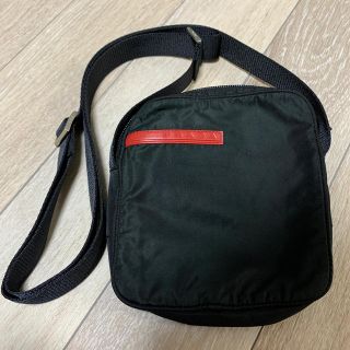 プラダ(PRADA)の【美品】PRADA サコッシュ(ショルダーバッグ)