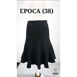 エポカ(EPOCA)の美品♪ (38) エポカ 大きく広がるスカート(ひざ丈スカート)