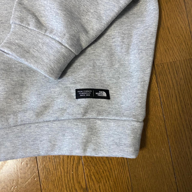 THE NORTH FACE(ザノースフェイス)の♪お値下げ♪ ノースフェイス　トレーナー レディースのトップス(トレーナー/スウェット)の商品写真