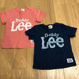 バディーリー(Buddy Lee)のLee お揃いTシャツ　70 .90   お得(その他)