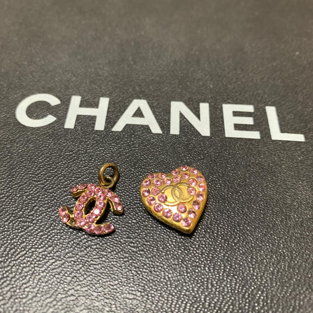 CHANEL(シャネル)のCHANEL ネックレス　トップ レディースのアクセサリー(ネックレス)の商品写真