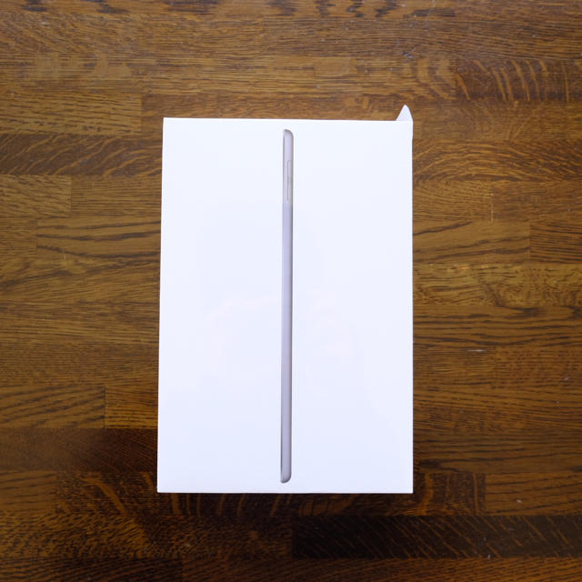 iPad mini5 第5世代 Wi-Fi 64GB MUQW2J/A 本体