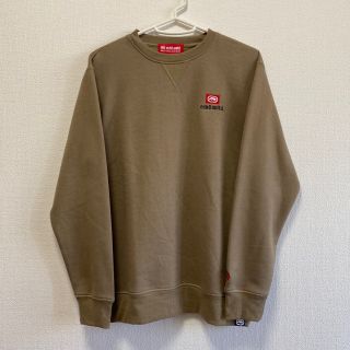 エコーアンリミテッド(ECKO UNLTD)のECKO UNLTD エコーアンリミテッド ロンT スウェット ワンポイント(スウェット)