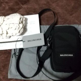 バレンシアガ(Balenciaga)のBALENCIAGA バレンシアガ 2020SS エクスプローラ(ウエストポーチ)