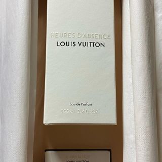 ルイヴィトン(LOUIS VUITTON)の新作　ルイヴィトン フレグランス　ウールダプサンス(香水(女性用))