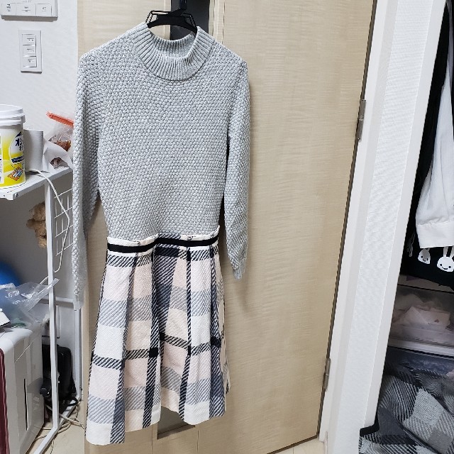 新品!バーバリーブルーレーベル クレストブリッジ バーバリー 新品!バーバリーブルーレーベル クレストブリッジ バーバリー