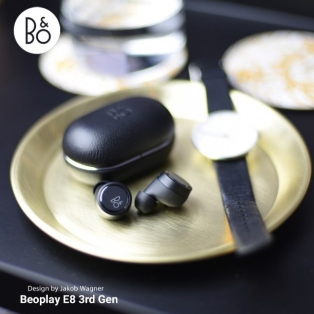 最新作】Bang & Olufsen Beoplay E8 3rd Gen - ヘッドフォン/イヤフォン