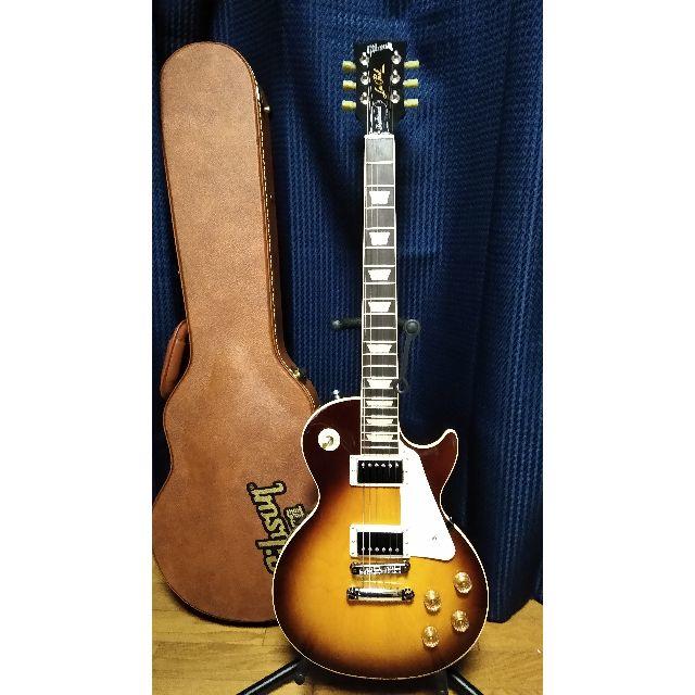 Gibson　レスポール　Traditional Plain Top 2016