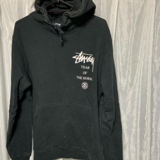 ステューシー(STUSSY)のstussyパーカー(パーカー)