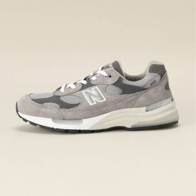 new balance m992メンズ