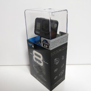 ゴープロ(GoPro)のGoPro HERO8 black(ビデオカメラ)