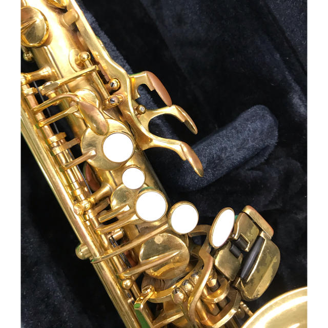 キャノンボール 98 Knight Pro アルトサックス ゴールドプレート 楽器の管楽器(サックス)の商品写真