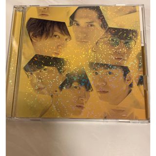 カンジャニエイト(関ジャニ∞)の関ジャニ∞「crystal」多謝台湾-盤　(CD+DVD)(ミュージック)