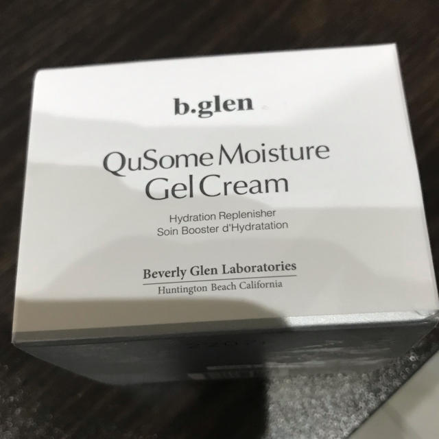 b.glen(ビーグレン)のジェルクリーム コスメ/美容のスキンケア/基礎化粧品(フェイスクリーム)の商品写真