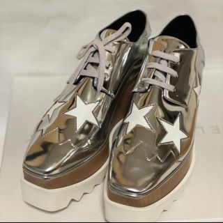 ステラマッカートニー(Stella McCartney)のステラマッカートニー風シューズ(ローファー/革靴)