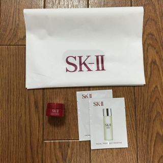 SK-II 乳液・化粧水 試供品(乳液/ミルク)