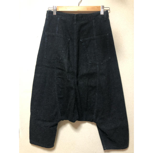 COMME des GARCONS - 【トリココムデギャルソン】サルエルパンツの通販