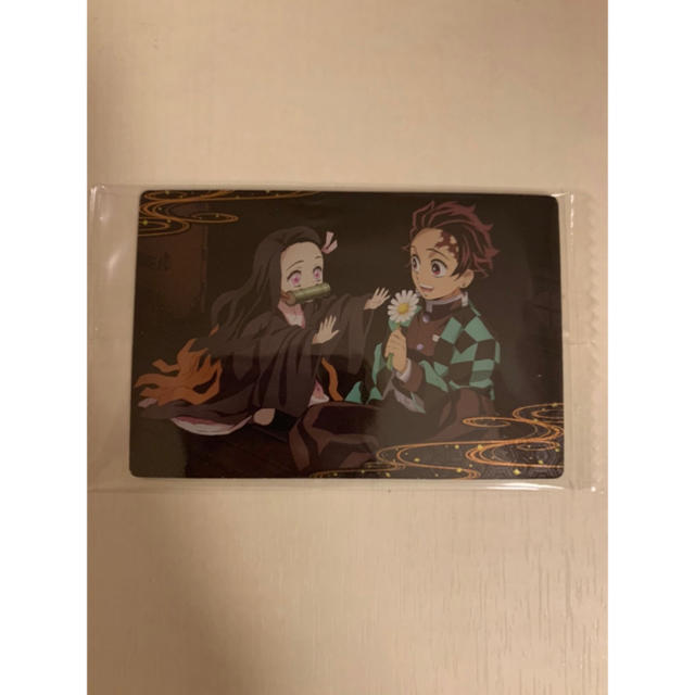 BANDAI(バンダイ)の鬼滅の刃　ウエハース エンタメ/ホビーのアニメグッズ(カード)の商品写真