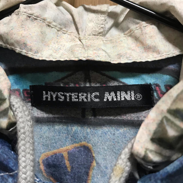 HYSTERIC MINI(ヒステリックミニ)のHYSTERIC MINI ジャケット キッズ/ベビー/マタニティのキッズ服女の子用(90cm~)(コート)の商品写真
