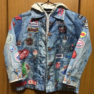 ヒステリックミニ ナイロンパーカーの通販 11点 | HYSTERIC MINIを買う
