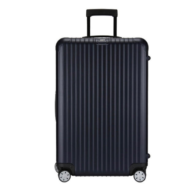 激安】 RIMOWA 【新品未使用】リモワスーツケースSALSA30MW マットブラック軽量 87L スーツケース/キャリーバッグ 