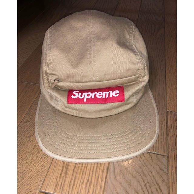 supreme キャップ　お値下げ可能。