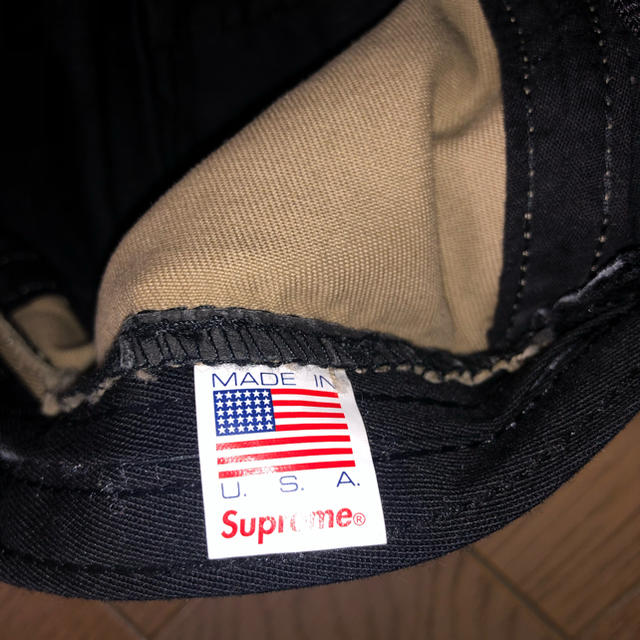 supreme キャップ　お値下げ可能。