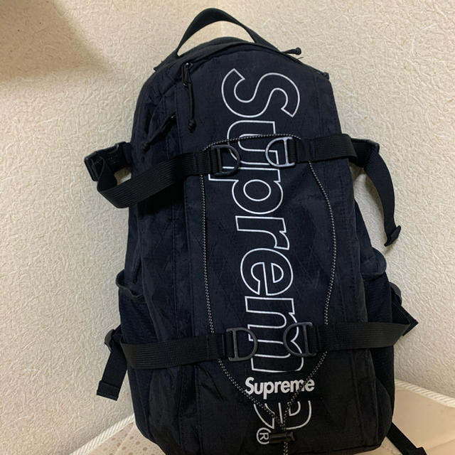 Supreme Backpack 18fw