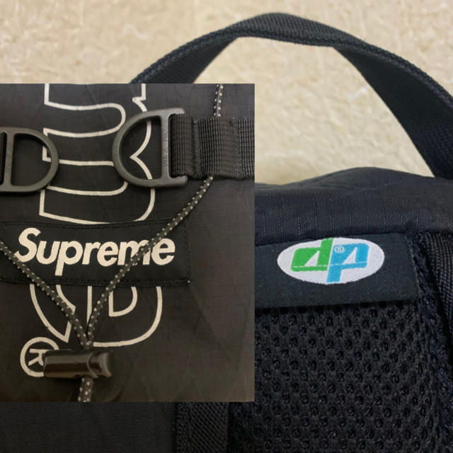 Supreme Backpack 18fw