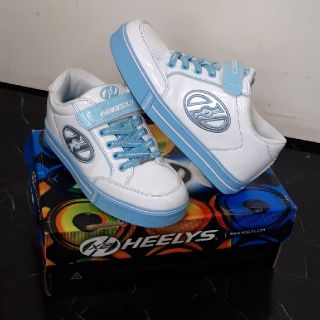 ヒーリーズ(HEELYS)の美品‼HEELYS♡ （ローラシューズ）21cm ☆(ローラーシューズ)