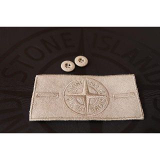 ストーンアイランド(STONE ISLAND)のStone Island Shadow Project 　ワッペン ボタン付き(その他)