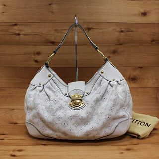 LOUIS VUITTON - 正規品【美品】LOUIS VUITTON マヒナ ソーラーPMの