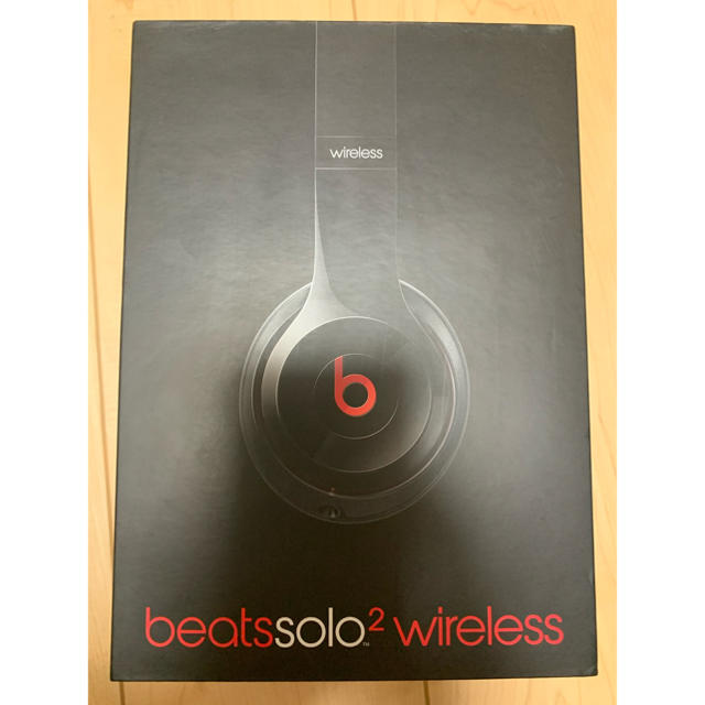 beats ヘッドホン　ワイヤレスワイヤレス