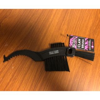 Muc-Off Claw Brush マックオフ クルー ブラシ(工具/メンテナンス)