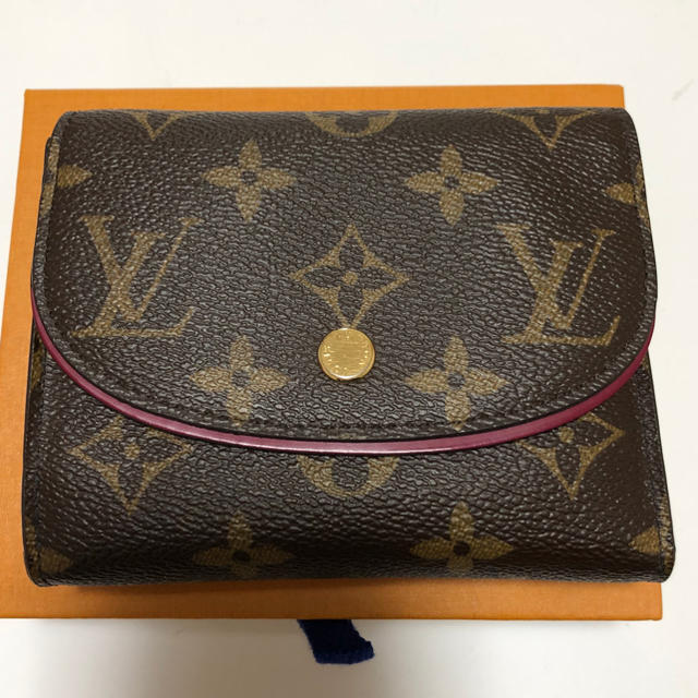 LOUIS VUITTON(ルイヴィトン)のかえ様専用ページ3/25日まで取り置き レディースのファッション小物(財布)の商品写真