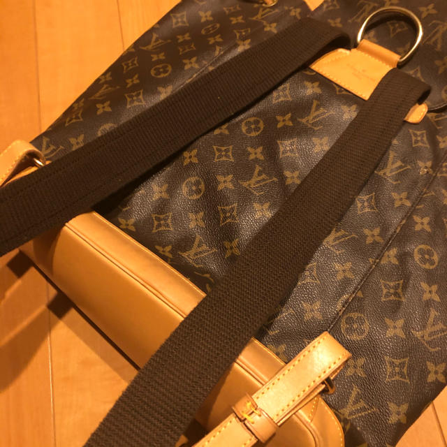 LOUIS ルイヴィトン LV リュックの通販 by k_kyo's shop｜ルイヴィトンならラクマ VUITTON - Louis Vuitton 在庫あ低価