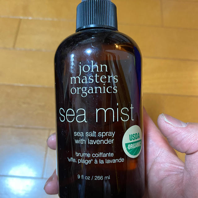 John Masters Organics(ジョンマスターオーガニック)のジョンマスター シーミスト  コスメ/美容のヘアケア/スタイリング(ヘアウォーター/ヘアミスト)の商品写真