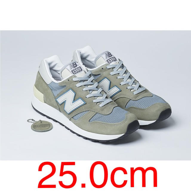 New Balance(ニューバランス)の正規品 New Balance m1300 jp3 メンズの靴/シューズ(スニーカー)の商品写真