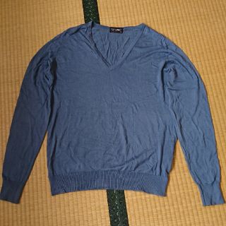 ジョンスメドレー(JOHN SMEDLEY)のジョンスメドレー Vネックニット 二点(ニット/セーター)