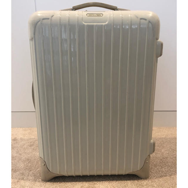 RIMOWA united arrows スーツケース　35L重量29Kg