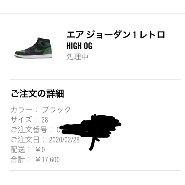 NIKE(ナイキ)のNIKE AIR JORDAN 1 RETRO HIGH Pine Green メンズの靴/シューズ(スニーカー)の商品写真