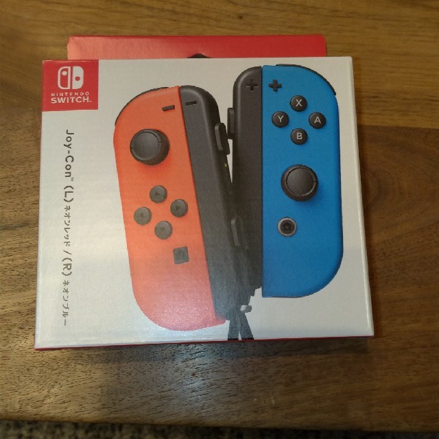 nintendo switch コントローラー ジョイコン joy con 新品