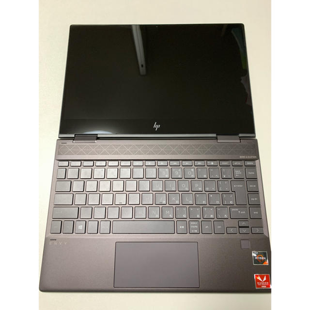 HP Envy x360 13 ノートパソコン