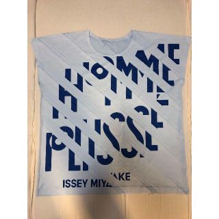 イッセイミヤケ(ISSEY MIYAKE)のIssey miyake HoMME PLISSE Tシャツ(Tシャツ/カットソー(半袖/袖なし))