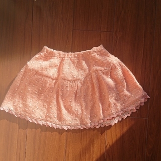 フォーティーワン(FORTY ONE)の女の子 スカート 100(スカート)