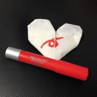 レブロン(REVLON)のRevlon リップカラー リップバーム マットバーム(口紅)